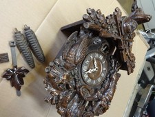 VTG Antique Large hunter