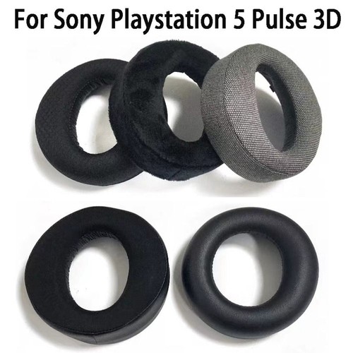 Cushion foam sponge ear pads - foam,