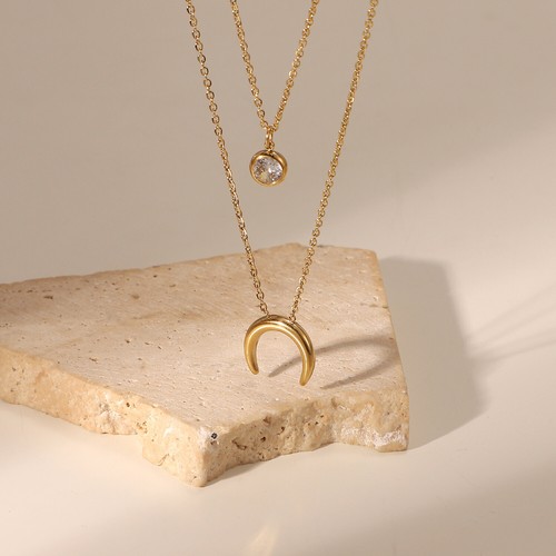 14ct gold plated double - gold-plated,