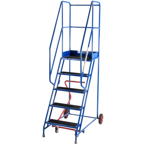 Tread mobile warehouse - 5,
