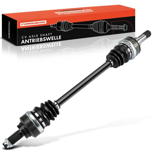 Premium rear axle left - axle,