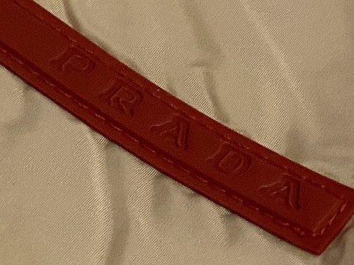 Prada scarf