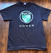 Puch power motorcycles logo - power,