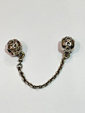 GENUINE PANDORA HEART SAFETY CHAIN