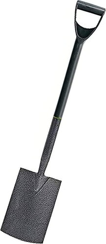 Heavy duty digging - duty, spade