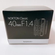 Voigtlander NOKTON classic