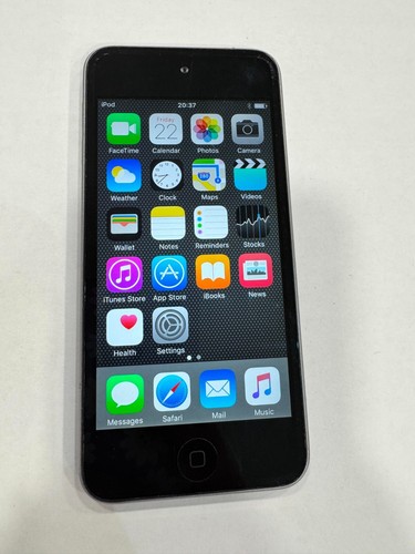 Apple ipod touch 5th 16gb - ipod,