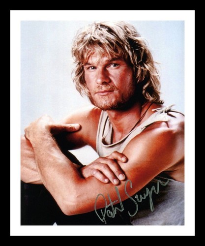 Patrick swayze point break - point,