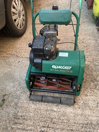 Qualcast classic 35s breaking - 35s,