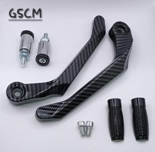 Motorcycle brake clutch lever - motorcycle,