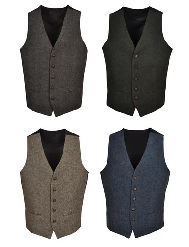Mens wool tweed - mens, slim