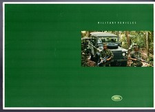 Land Rover Defender Military