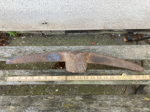 Vintage brades pick axe for - vintage,