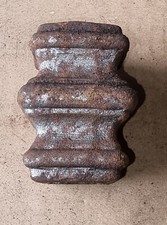 Wrought Iron Knuckle Component
