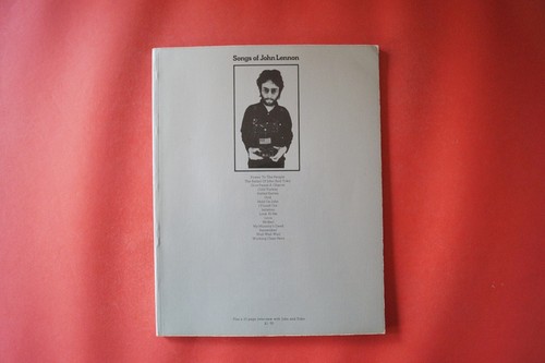 John lennon songs of - songs,