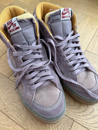 Nike zoom blazer mid - sb,