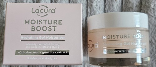 Lacura moisture boost - moisture,