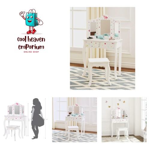 Unicorn themed kids - unicorn-themed, vanity