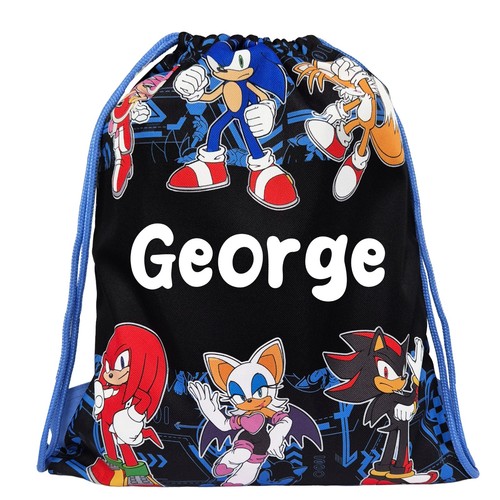 Personalised sonic the - sonic,