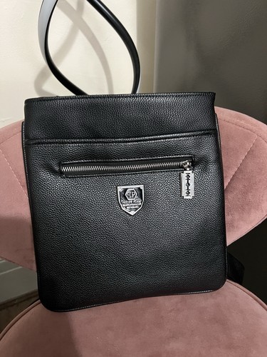 Phillip plein black - plein, og