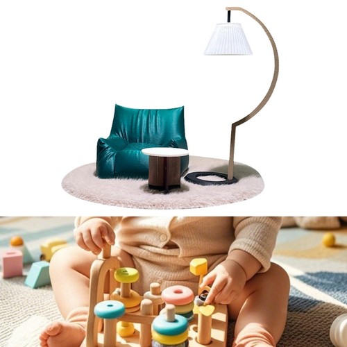 Scale dollhouse furniture - scale,