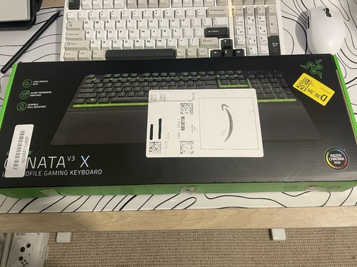 Razer ornata rgb gaming - razer,