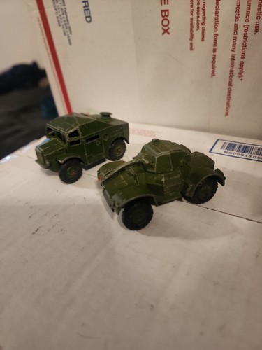 Vintage dinky toys - dinky, 2