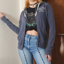 Steel Grey Jack Wills 2010s