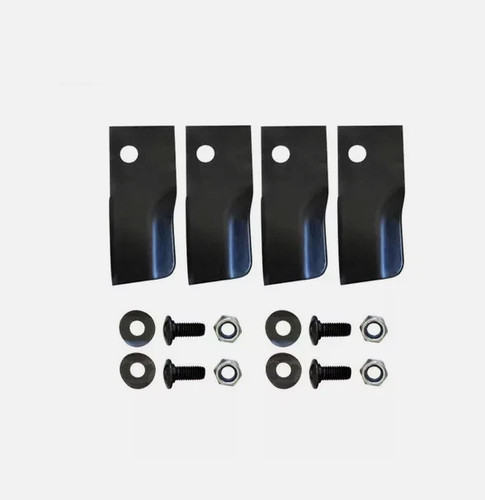 Lawn mower blades kit for - lawn,