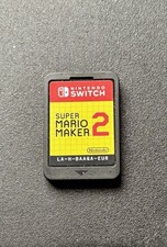 Super Mario Maker 2 Nintendo