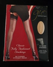 Gio Fully Fashioned Stockings