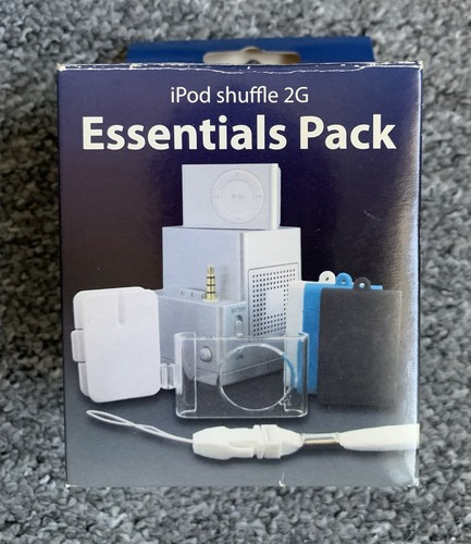 Ipod shuffle essentials - shuffle,