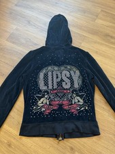 black vintage Y2K 90s