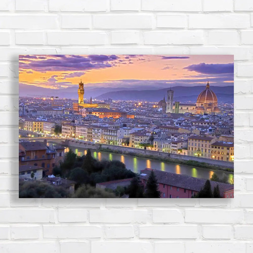 Captivating sunset river - sunset,