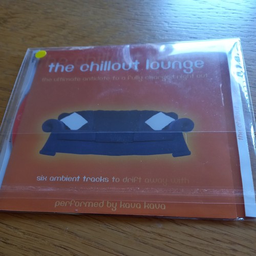 The chillout lounge - chillout,