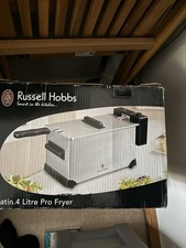 Russell Hobbs Stainless Steel