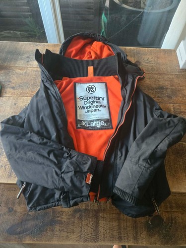 Superdry windcheater jacket - superdry,