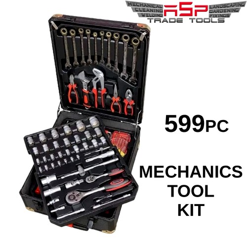 599pc professional mechanics - 599pc,