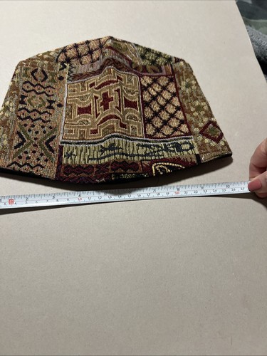 Nepalese gurkha style topi hat - nepalese,