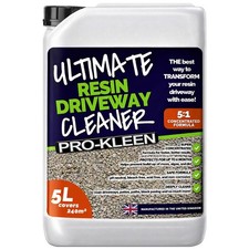 ProKleen Ultimate Resin