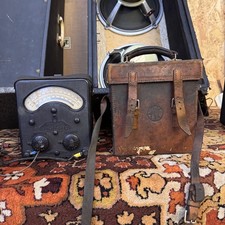 Vintage Universal Avometer