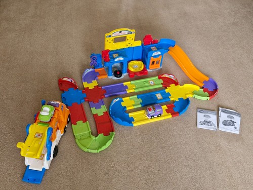Vtech toot drivers repair - toot,