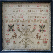 Antique Victorian Framed &