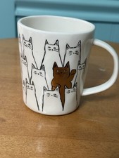 Anthropologie LuckyGold Cat