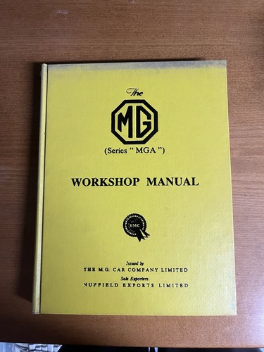 Series mga workshop - mg,