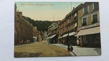 Postcard Bradford On Avon