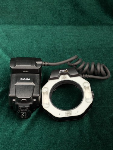 Sigma 140 macro - dg,