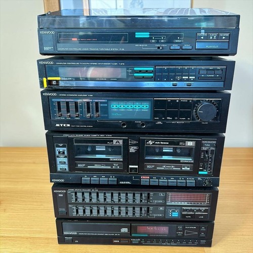 Kenwood roxy jdm vintage - kenwood,