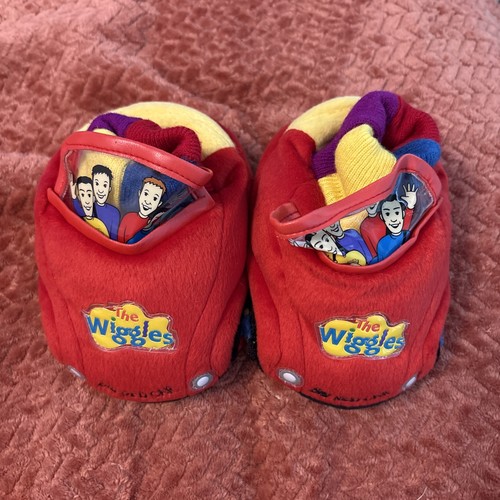 Wiggles 2005 big - 2005, car