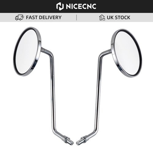 M10 vintage rear view mirrors - m10,